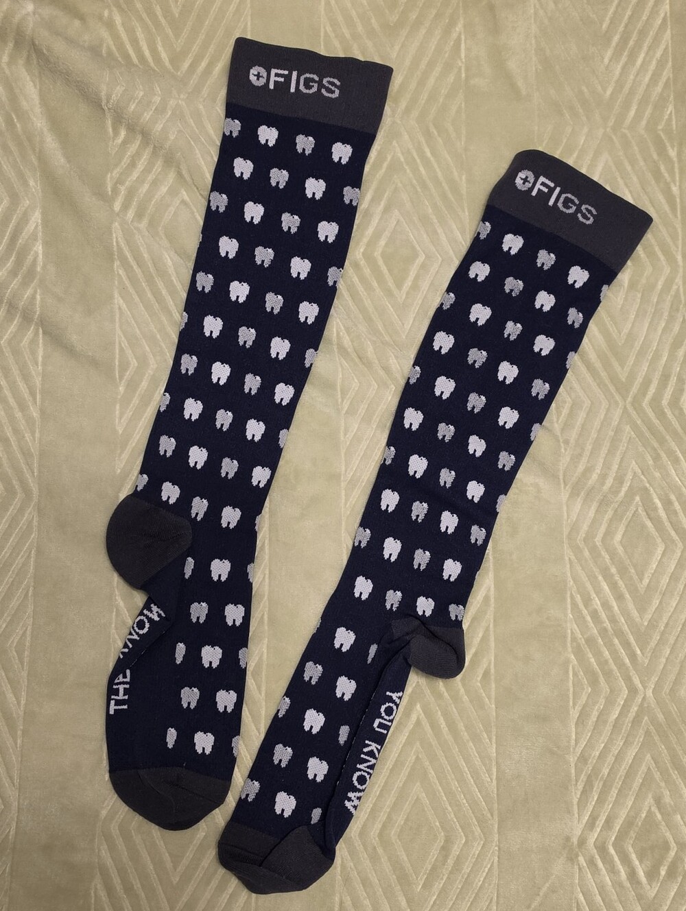 New Figs Compression Socks